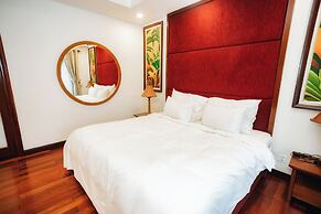 Tropical Villas Beach Danang