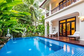 Tropical Villas Beach Danang