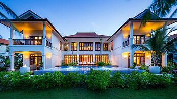 Tropical Villas Beach Danang