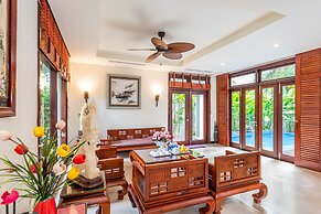 Tropical Villas Beach Danang