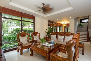 Tropical Villas Beach Danang