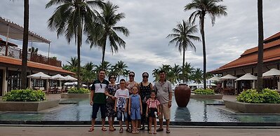 Tropical Villas Beach Danang