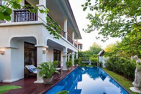 Tropical Villas Beach Danang