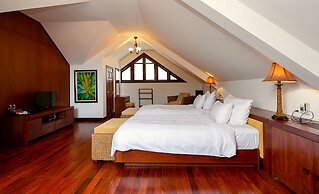 Tropical Villas Beach Danang