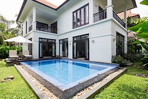 Tropical Villas Beach Danang
