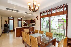 Tropical Villas Beach Danang