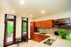 Tropical Villas Beach Danang