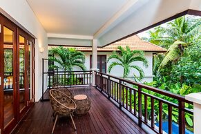 Tropical Villas Beach Danang