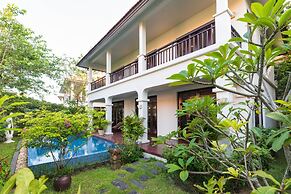 Tropical Villas Beach Danang