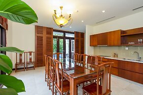 Tropical Villas Beach Danang