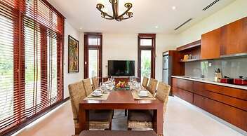 Tropical Villas Beach Danang