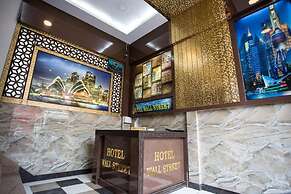 Hotel Wallstreet