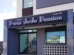 Preun Jeju Pension