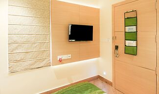 Treebo Hoops - Airport