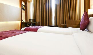 Treebo Premium Eden Residency