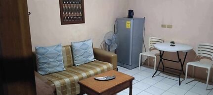 1st Street Park Apartelle