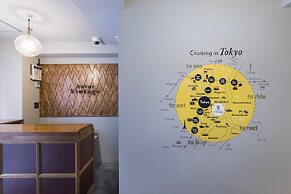 Hotel Vintage Tsukiji