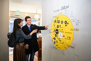 Hotel Vintage Tsukiji