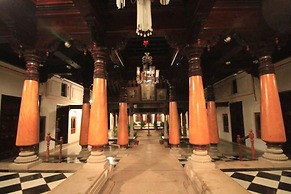 Chidambara Vilas - A Luxury Heritage Resort