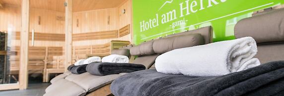 Hotel am Herkules - garni