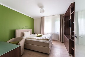 Hotel am Herkules - garni