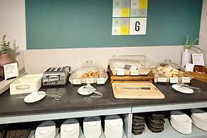 Garner Hotel Stuhr Bremen A1 by IHG