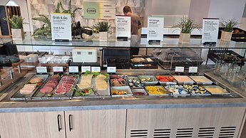 Garner Hotel Bremen City by IHG