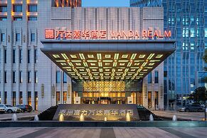 Wanda Realm Taizhou