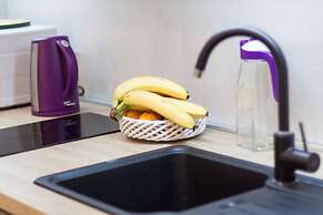 Tesla Boutique Apartments & Rooms