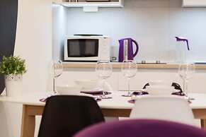 Tesla Boutique Apartments & Rooms