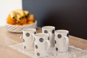 Tesla Boutique Apartments & Rooms