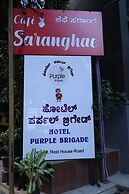 Purple Brigade, Bangalore