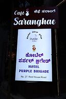 Purple Brigade, Bangalore