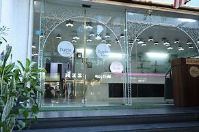 Purple Brigade, Bangalore