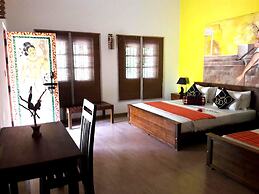 Habarana Ambasewana Resort