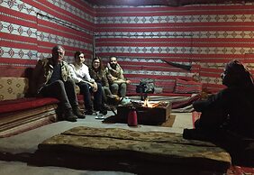 Bedouin Host Camp