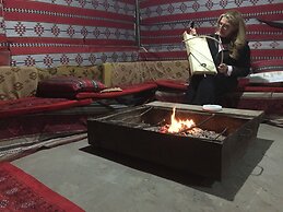 Bedouin Host Camp
