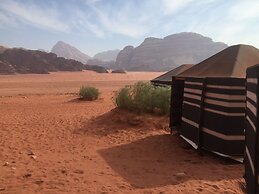 Bedouin Host Camp