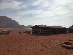 Bedouin Host Camp