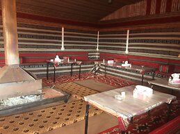 Bedouin Host Camp