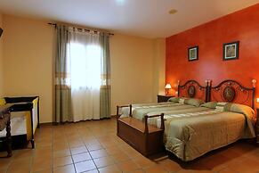 Hotel Rural Hojaranzos