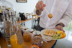 My Angra Charming House