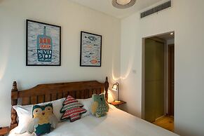 Chengdu Morpheus City Service Apartment