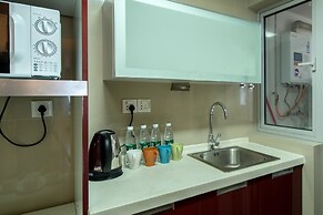 Chengdu Morpheus City Service Apartment