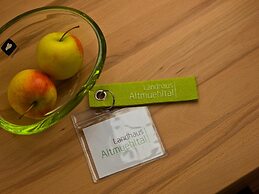 Landhaus Altmuehltal