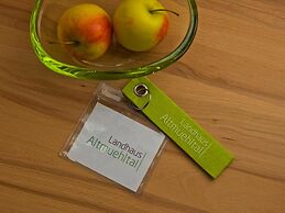 Landhaus Altmuehltal