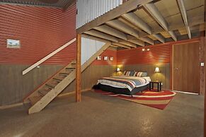 Studio @ Quins Gap Retreat