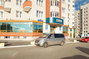 Apatrment House Tyumen