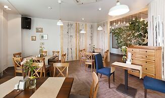 Apatrment House Tyumen