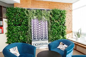 Apatrment House Tyumen